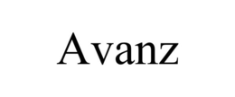 AVANZ trademark