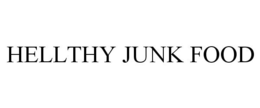 HELLTHY JUNK FOOD trademark