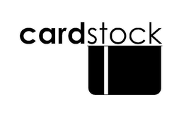 CARD STOCK trademark