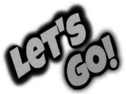 LET'S GO! TOUR COMPANY trademark