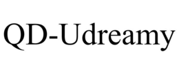 QD-UDREAMY trademark