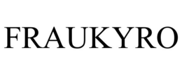 FRAUKYRO trademark