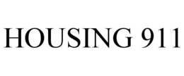 HOUSING 911 trademark