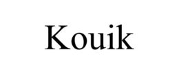 KOUIK trademark