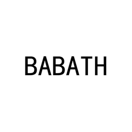 BABATH trademark