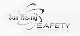 SUN RISING SAFETY trademark