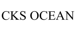 CKS OCEAN trademark