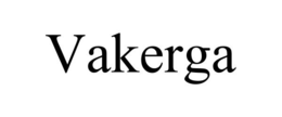 VAKERGA trademark