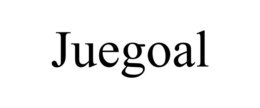JUEGOAL trademark