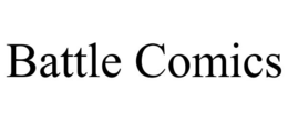 BATTLE COMICS trademark