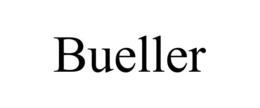 BUELLER trademark
