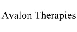 AVALON THERAPIES trademark