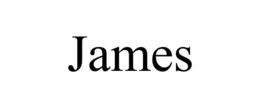 JAMES trademark
