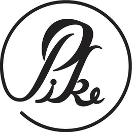 PIKE trademark
