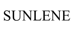 SUNLENE trademark