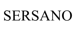 SERSANO trademark