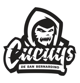CUCUYS DE SAN BERNARDINO trademark