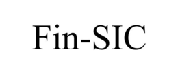 FIN-SIC trademark