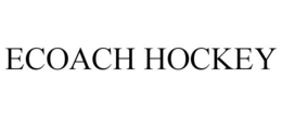 ECOACH HOCKEY trademark