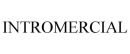INTROMERCIAL trademark