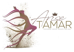 ARISE TAMAR ENCOURAGE. INSPIRE. EDUCATE. AND HEAL trademark