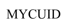 MYCUID trademark