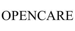 OPENCARE trademark