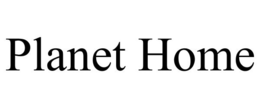 PLANET HOME trademark