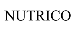 NUTRICO trademark