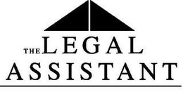 THE LEGAL ASSISTANT trademark