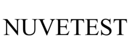 NUVETEST trademark