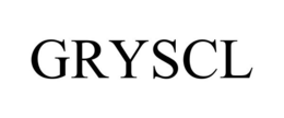 GRYSCL trademark