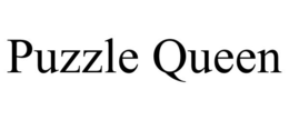 PUZZLE QUEEN trademark