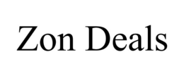 ZON DEALS trademark
