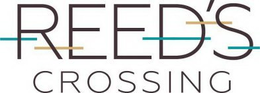 REED'S CROSSING trademark