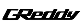GREDDY trademark
