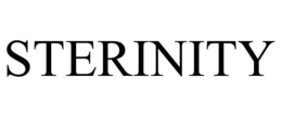 STERINITY trademark