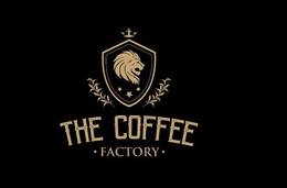 THE COFFEE FACTORY trademark