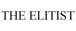 THE ELITIST trademark
