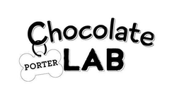 PORTER CHOCOLATE LAB trademark