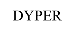 DYPER trademark
