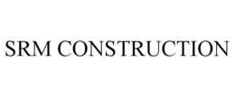 SRM CONSTRUCTION trademark