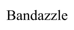BANDAZZLE trademark