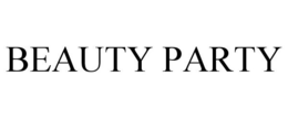 BEAUTY PARTY trademark