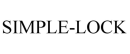 SIMPLE-LOCK trademark