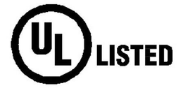 UL LISTED trademark