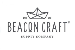 2018 BEACON CRAFT SUPPLY COMPANY trademark