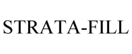 STRATA-FILL trademark