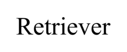 RETRIEVER trademark