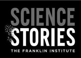 SCIENCE STORIES THE FRANKLIN INSTITUTE trademark